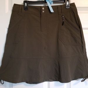 Koppen Hiking Skirt NWOT